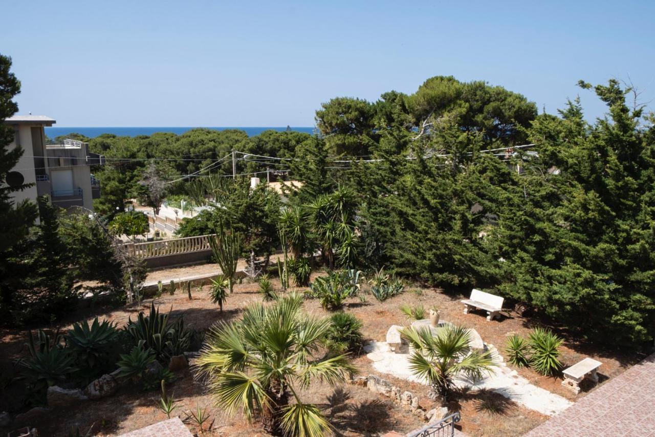 Apartment Sole Di Sicilia Pizzolungo