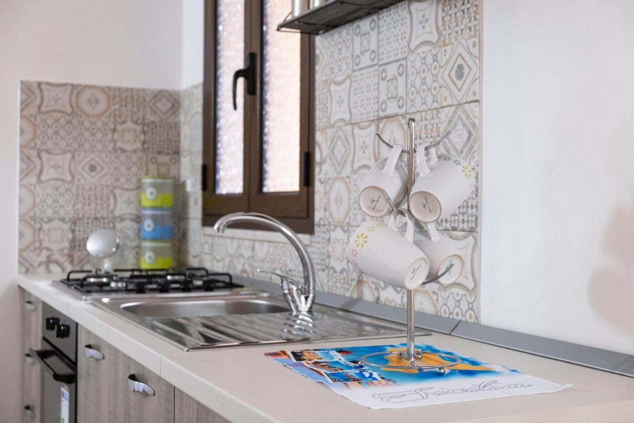 Sole Di Sicilia Apartment *