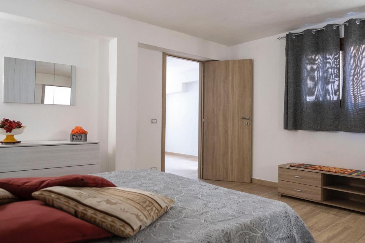 Apartment Sole Di Sicilia Pizzolungo