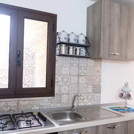 Sole Di Sicilia Apartment Pizzolungo Exterior photo