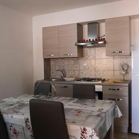 Sole Di Sicilia Apartment Pizzolungo Exterior photo