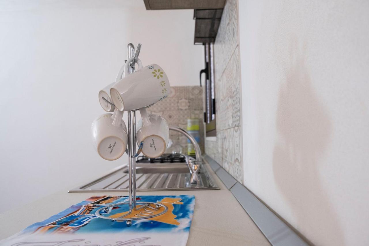 Sole Di Sicilia Apartamento Pizzolungo